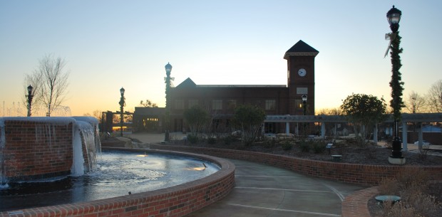 Greer City Hall